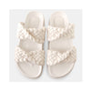 Shoe Mim Slide - White