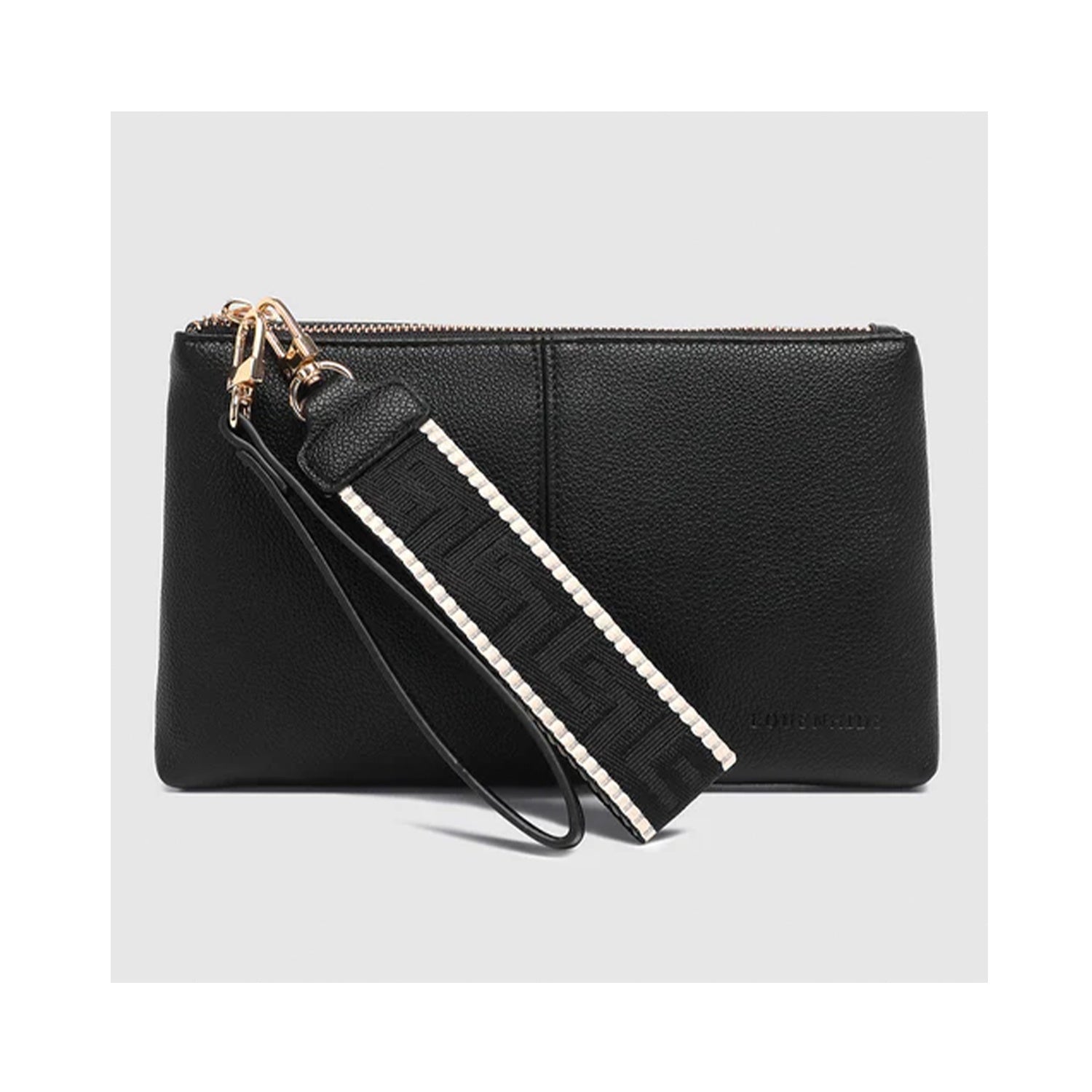 Clutch Mimi - Black