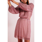 Dress Astrid Plisse Mini