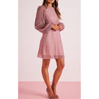 Dress Astrid Plisse Mini