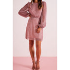 Dress Astrid Plisse Mini