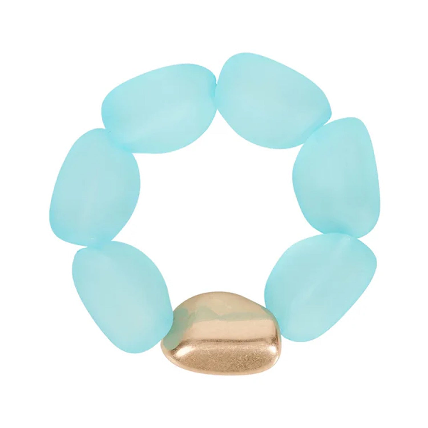 Bracelet Miramar - Lagoon