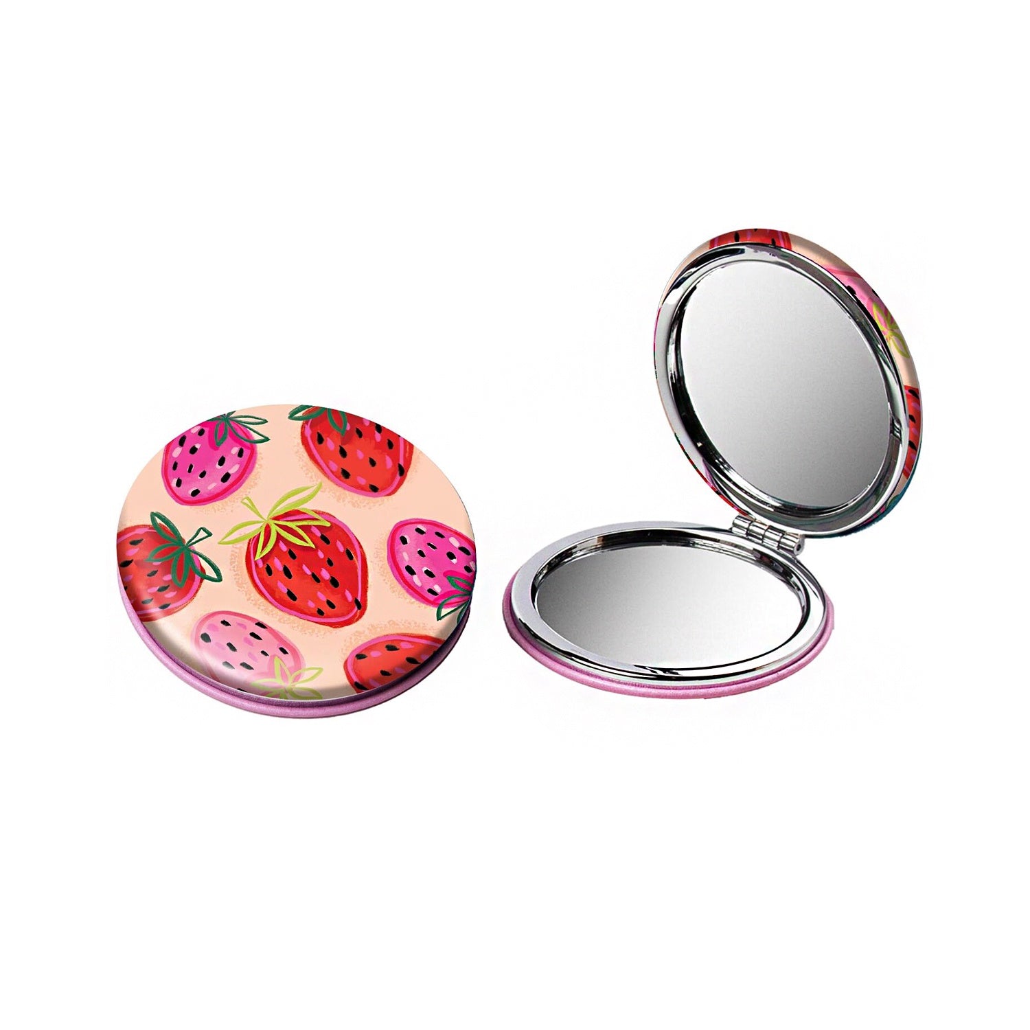 Compact Mirror - Berrylicious