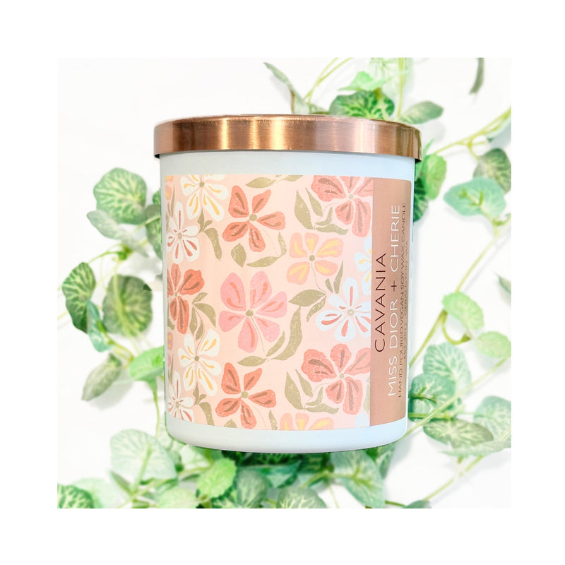 Candle - Miss Dior Cherie