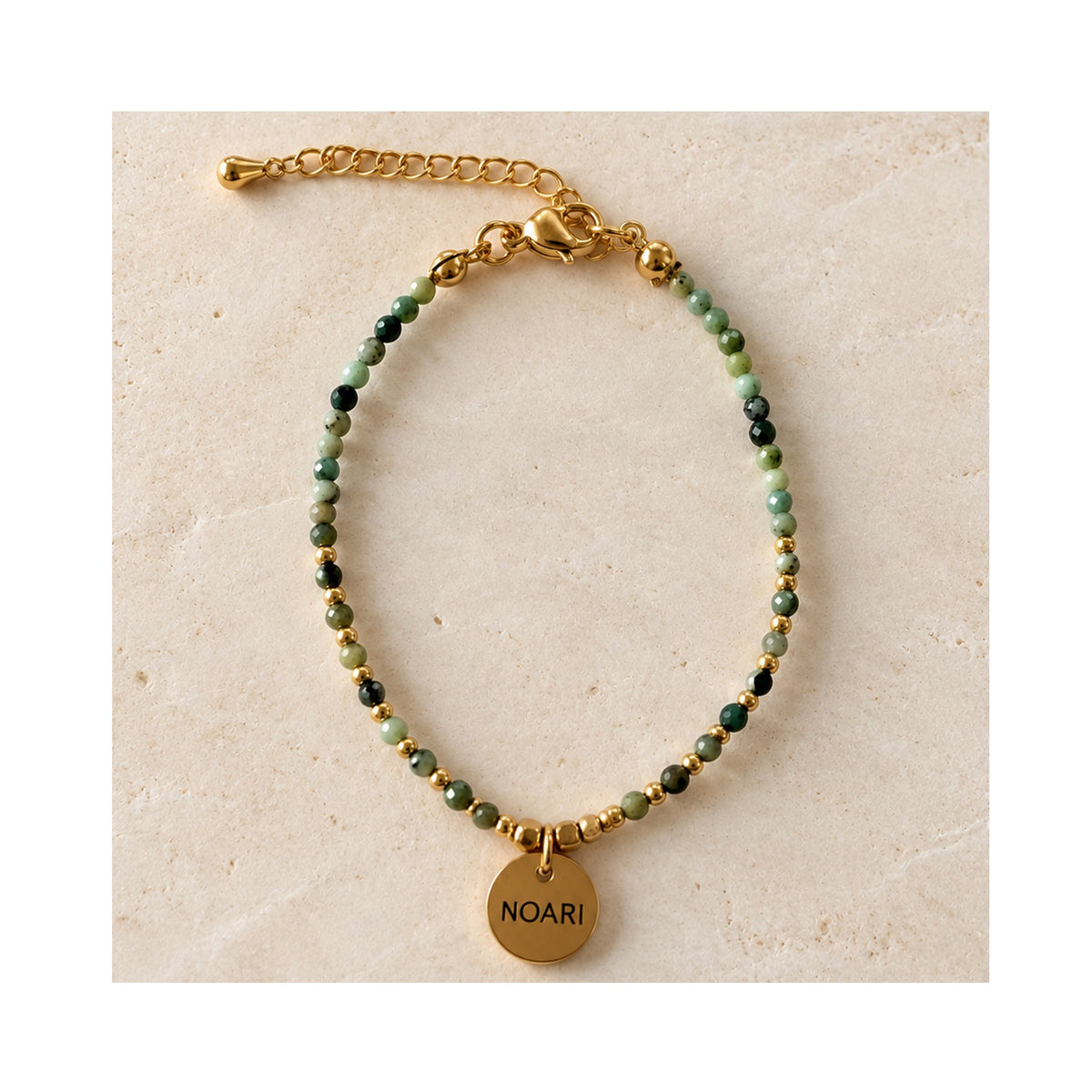 Bracelet Miyake - Moss