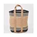 Basket Mountain - Brown Stripe
