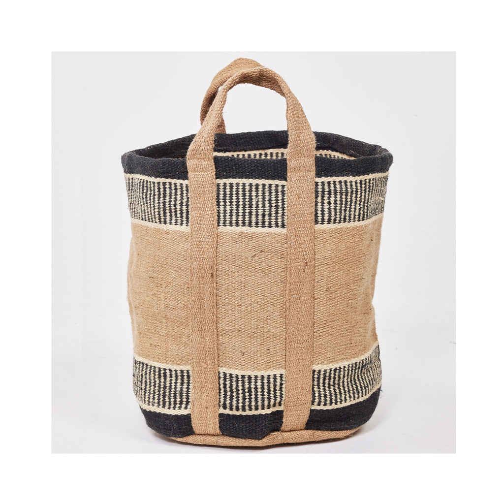 Basket Mountain - Brown Stripe