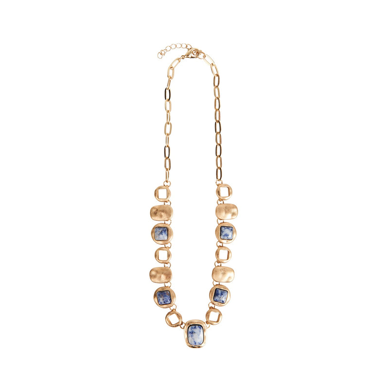 Necklace Selene - Gold