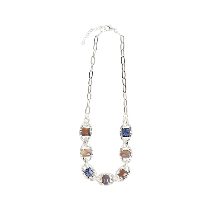 Necklace Selene - Silver