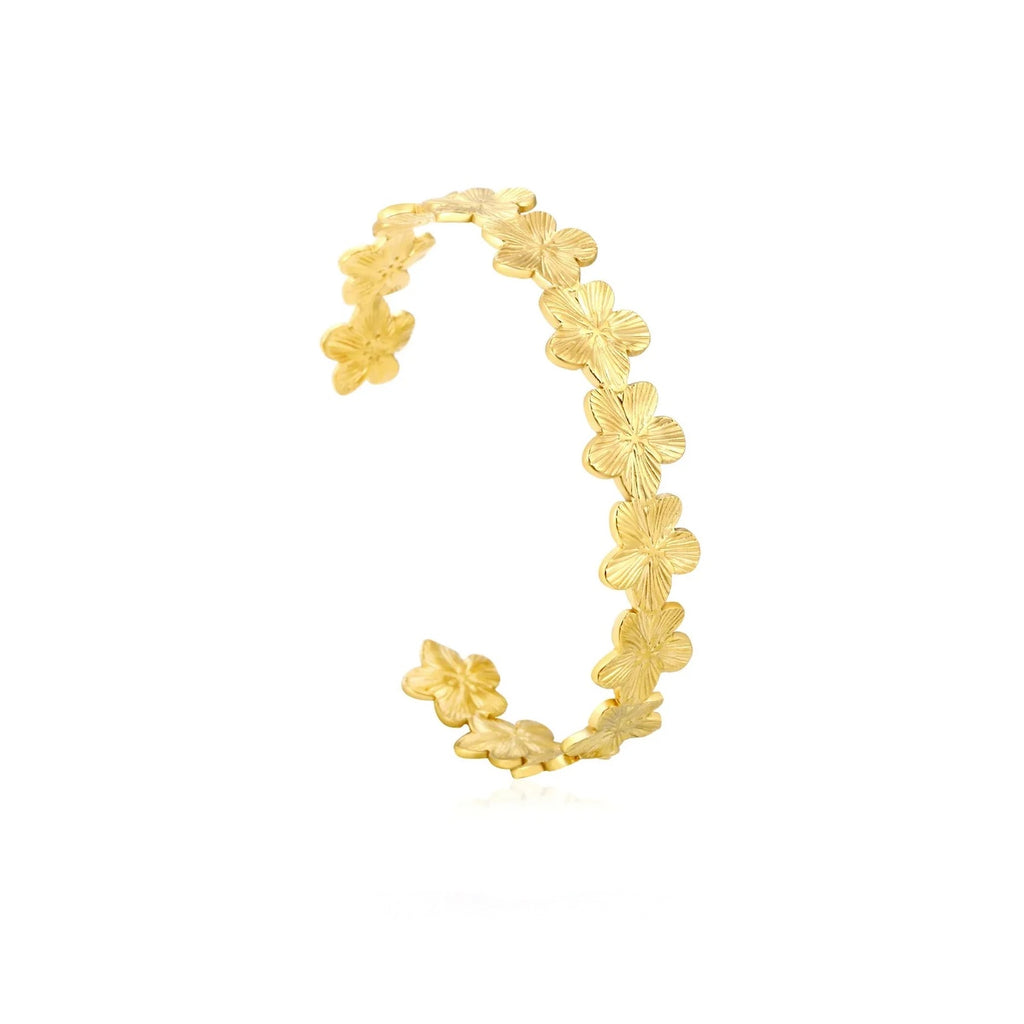 Bangle Gold - Nicolette