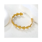 Bangle Gold - Nicolette