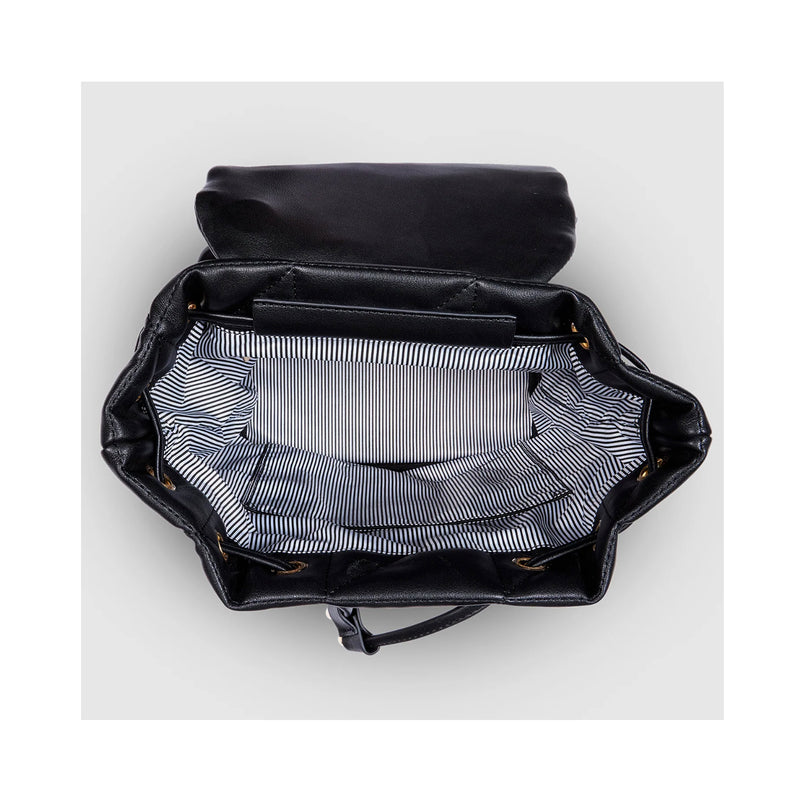 Backpack Nixon Mini Puffer - Black