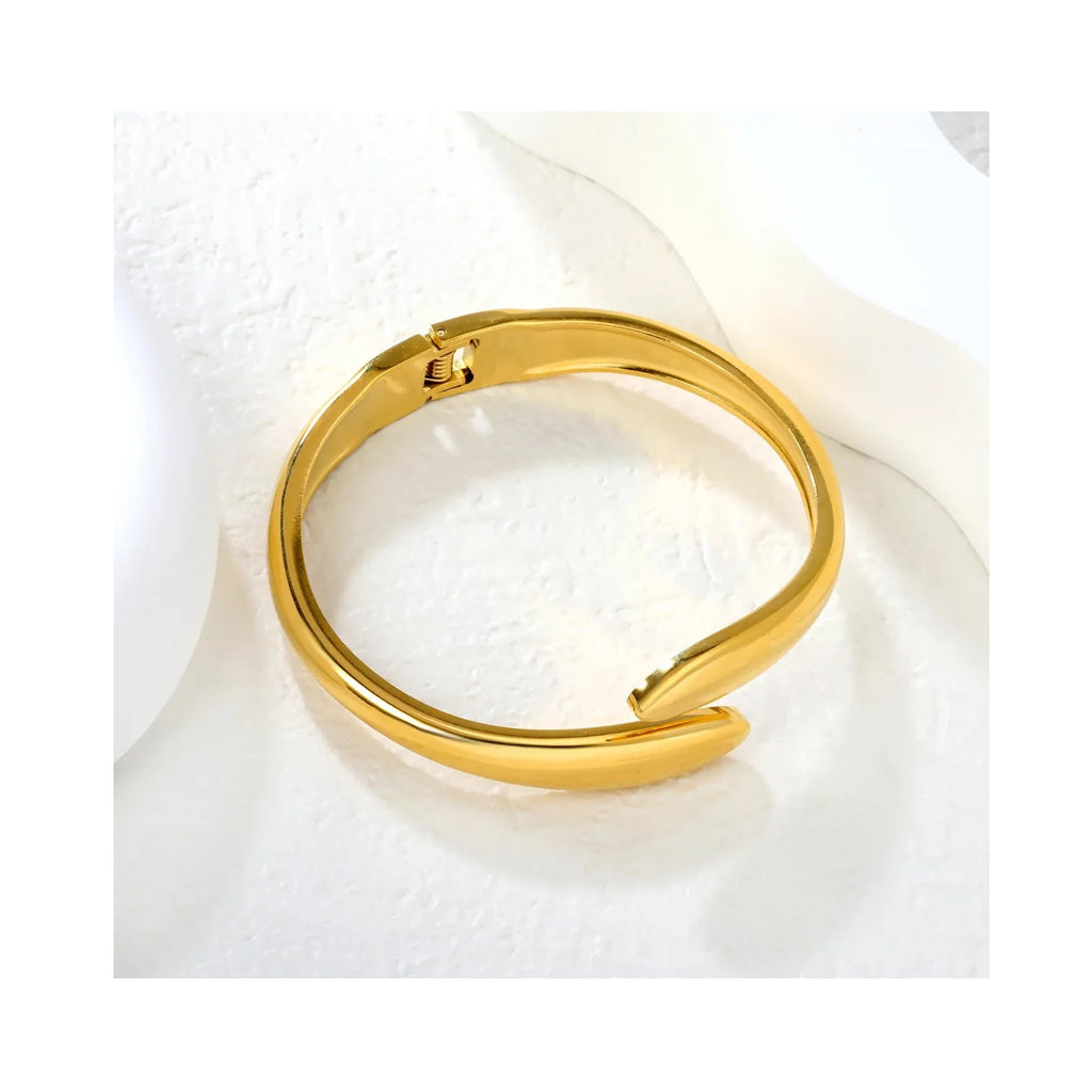Bangle Gold - Noa