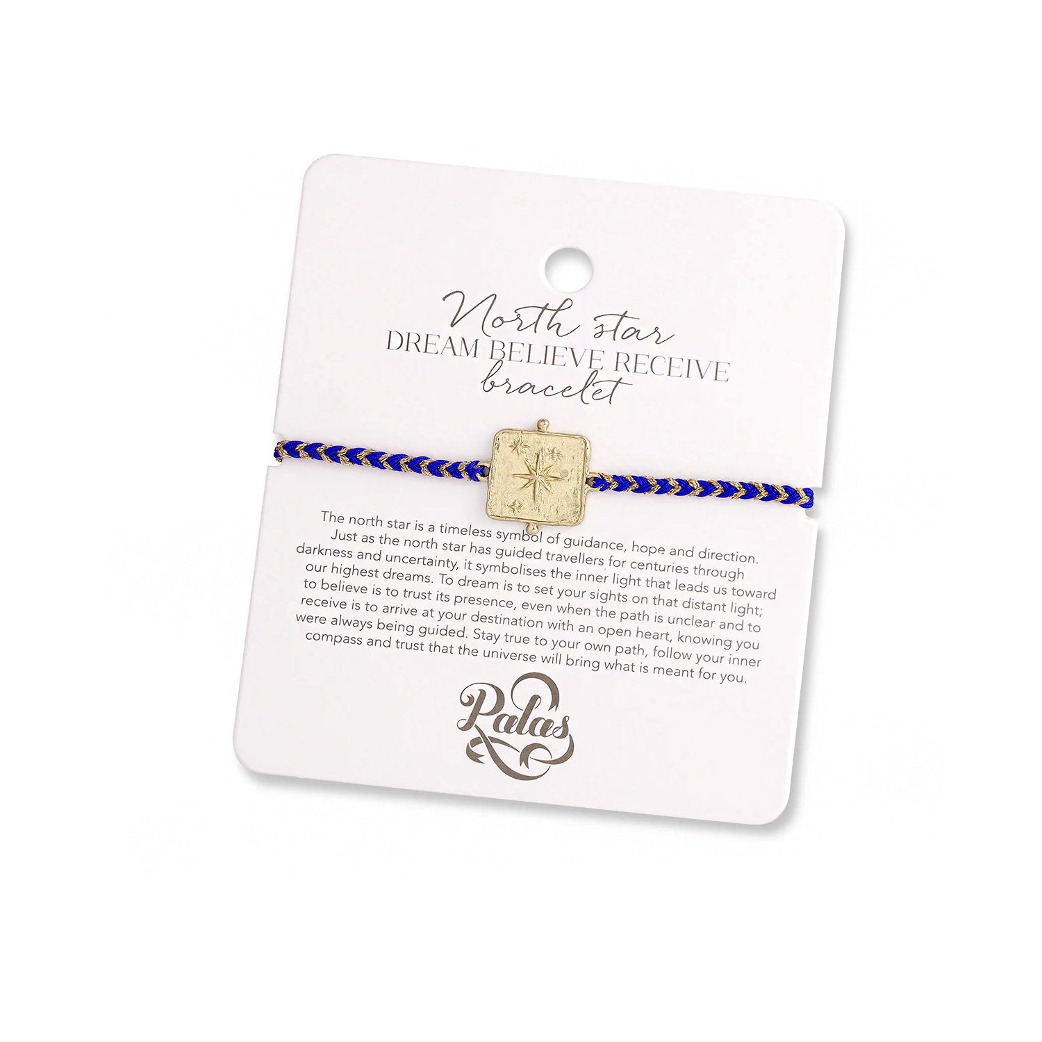 Bracelet Manifest - North Star