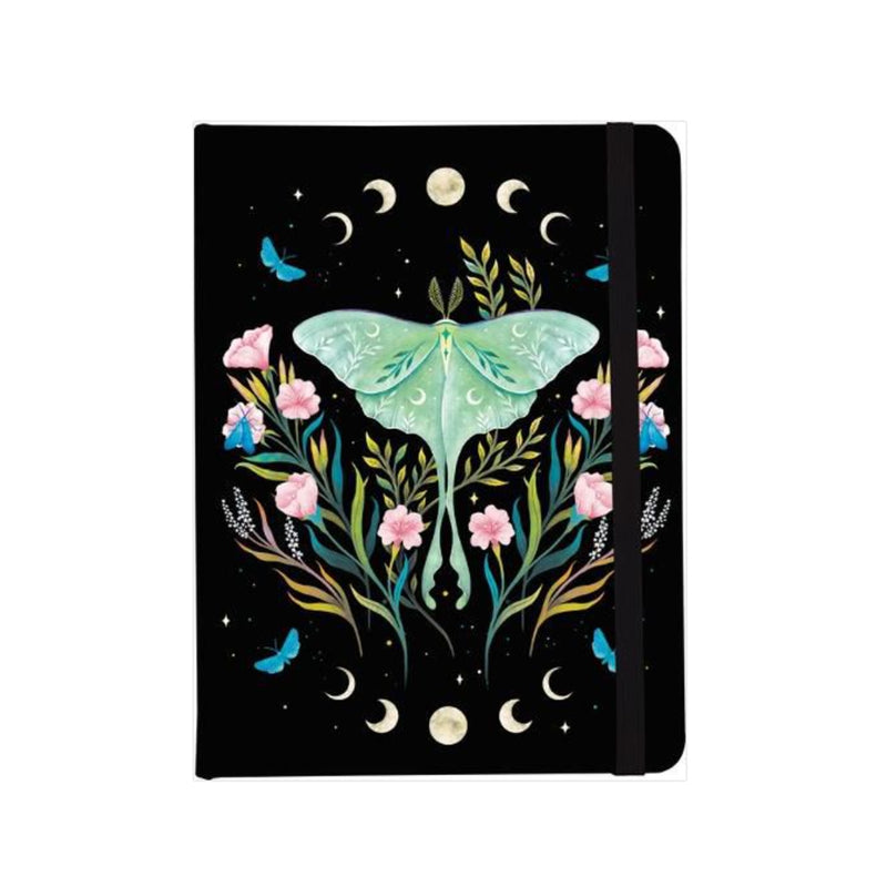 Journal Luna Moth