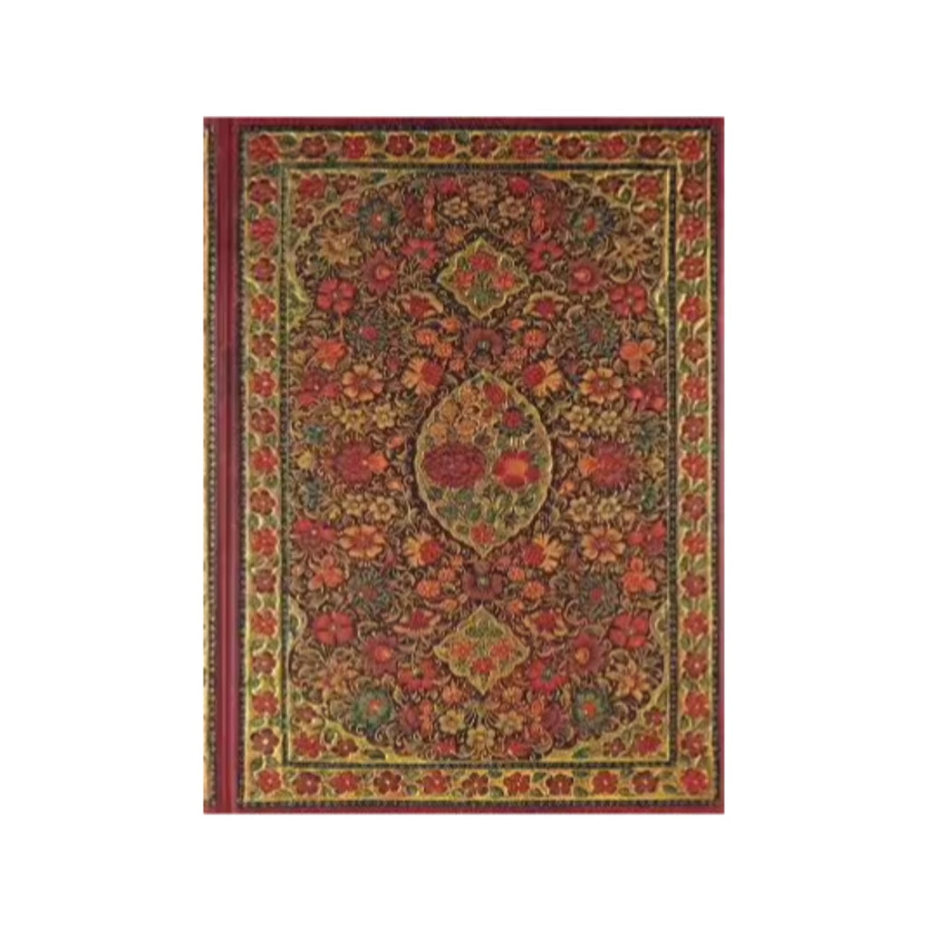 Journal Gilded Floral