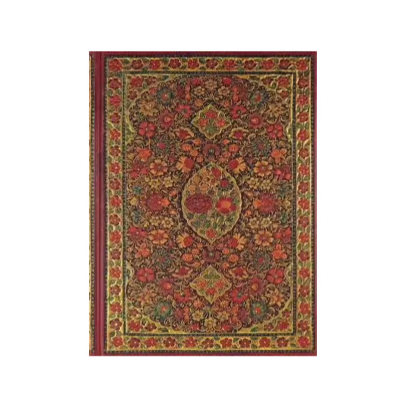Journal Gilded Floral