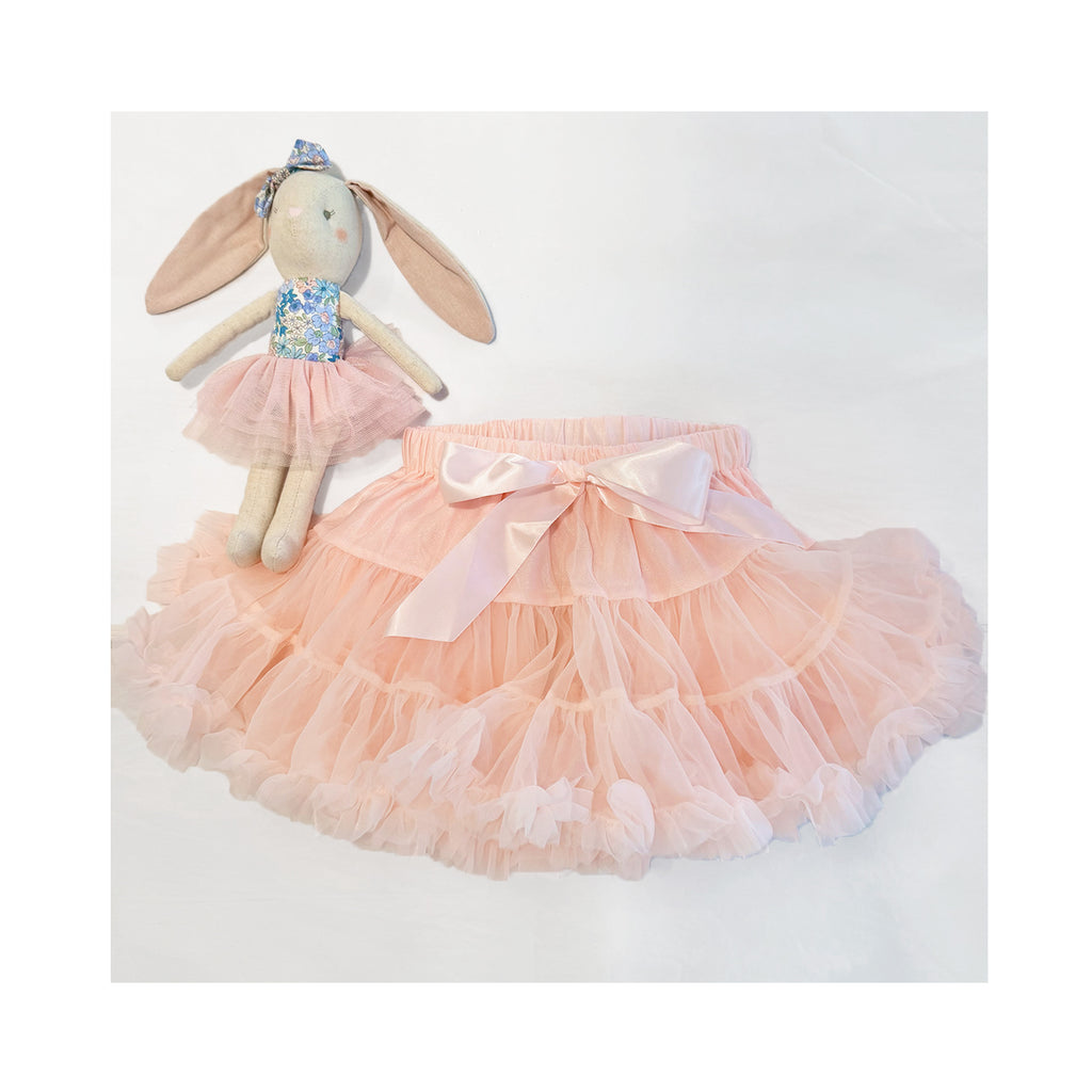Tutu - Tilley Nude Pink