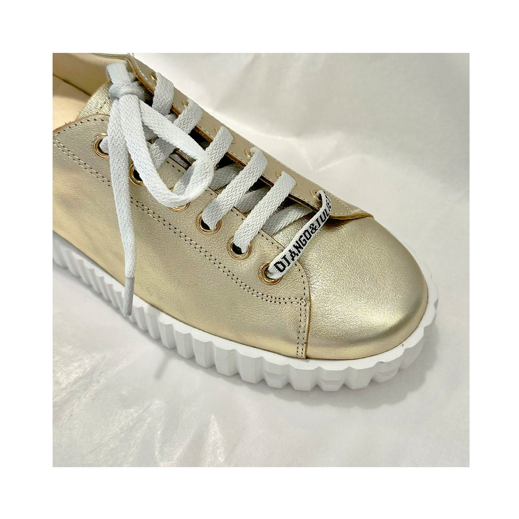 Shoe Ohyeah - Pale Gold