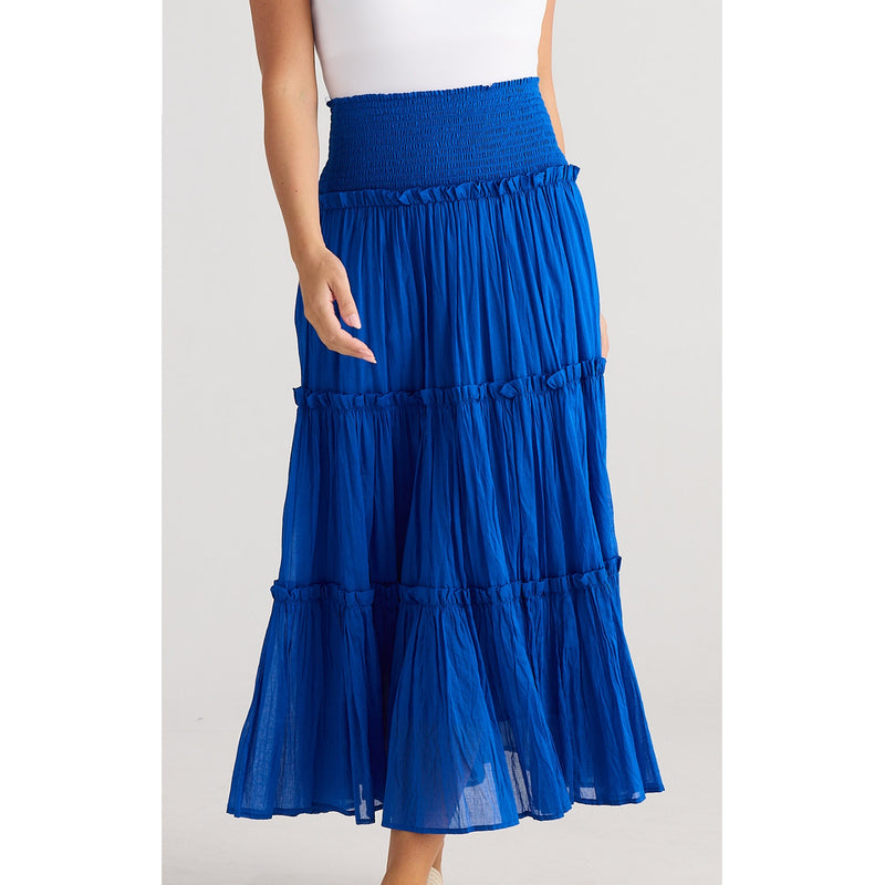 Skirt Pier - Sapphire