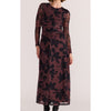Dress Olina Mesh Maxi
