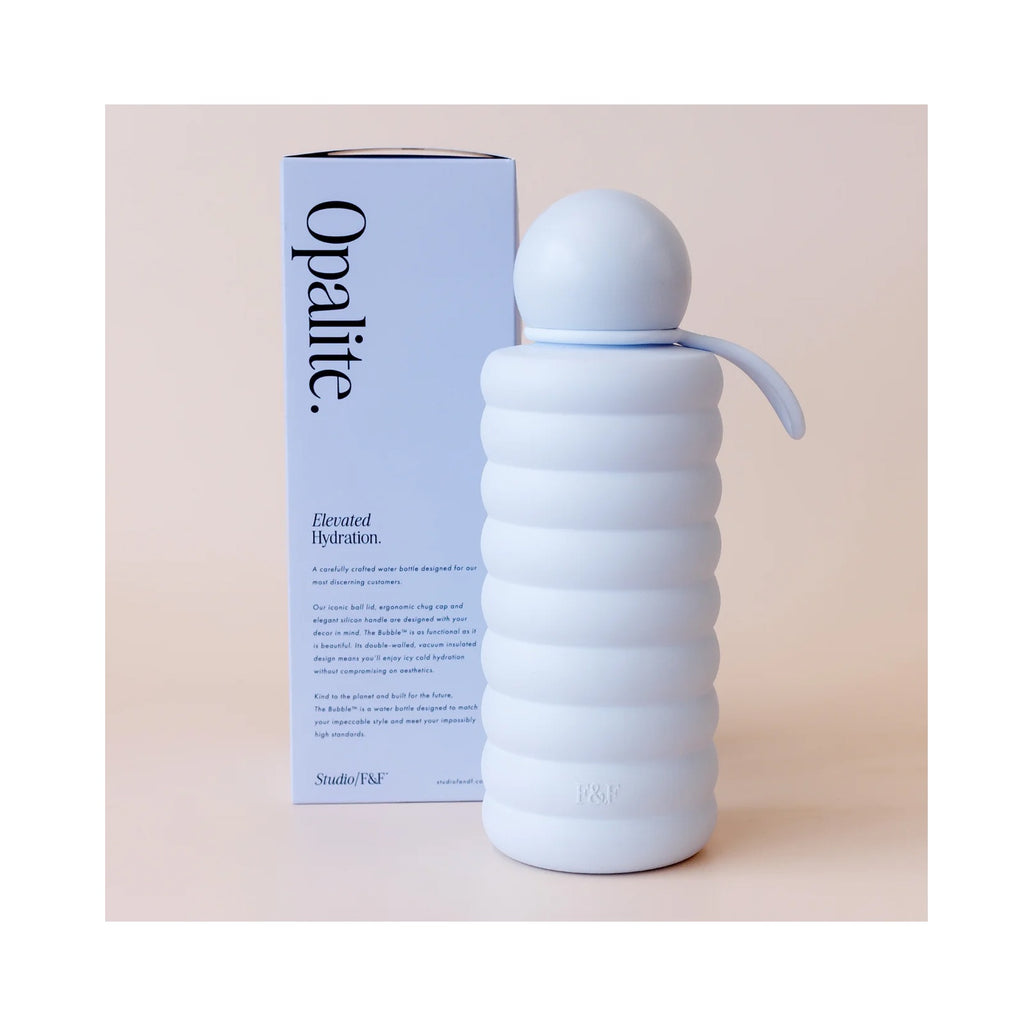 Water Bottle Bubble - Opalite