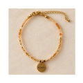 Bracelet Miyake - Orange