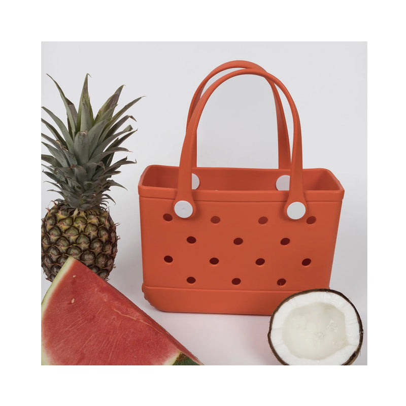 Tote Bag Aloha - Small - Orange