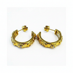 Earrings - Oriane