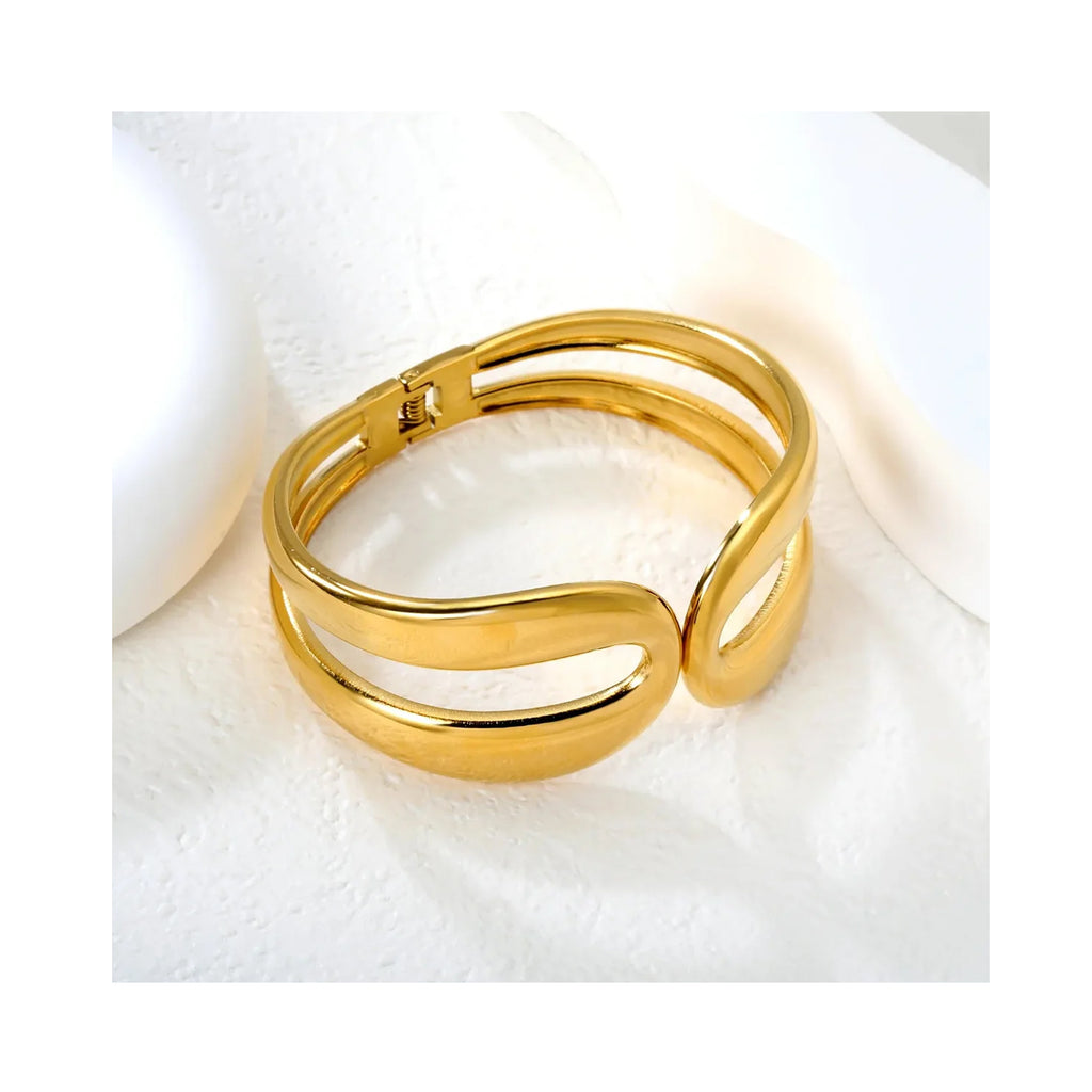 Bangle Gold - Ottilie