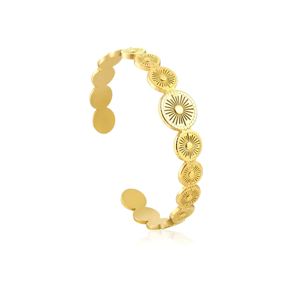 Bangle Gold - Ottoline