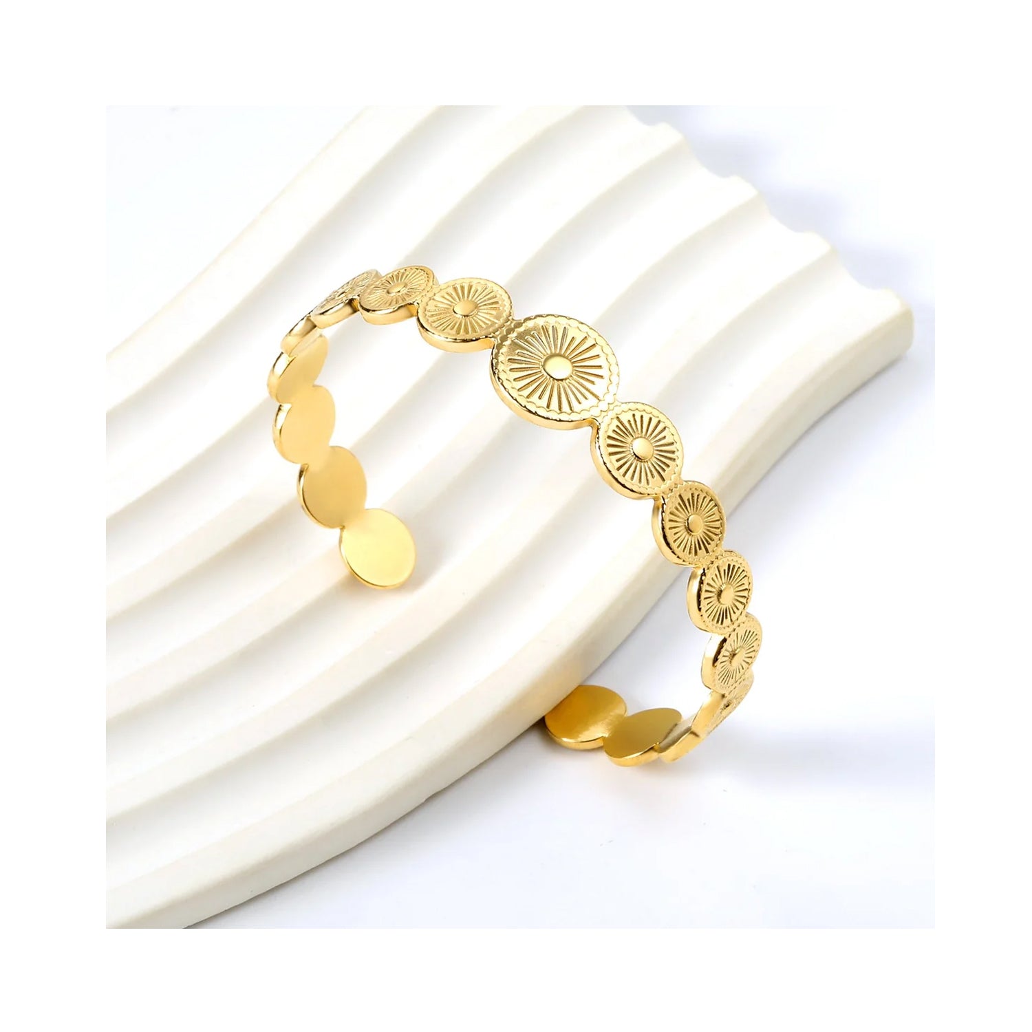 Bangle Gold - Ottoline
