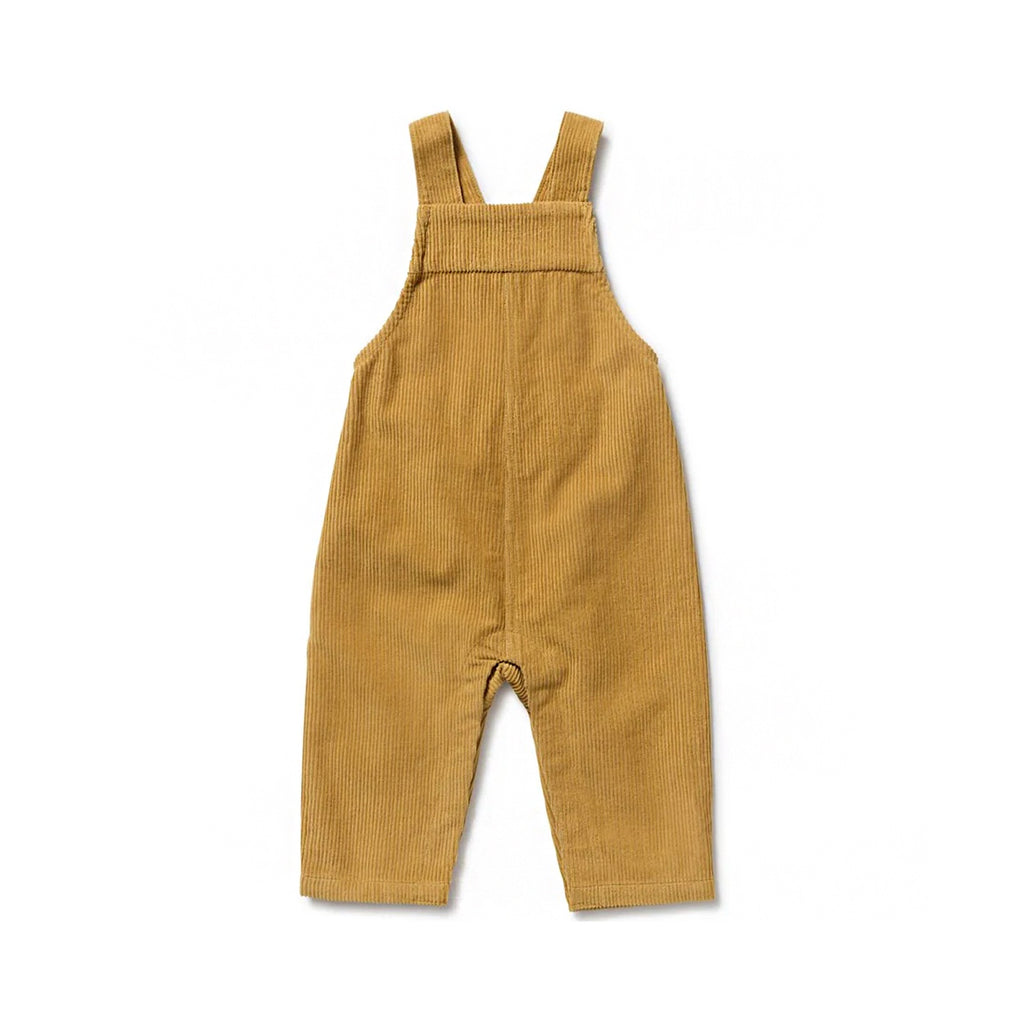 Overall - Amber Glow - Organic Cotton Corduroy
