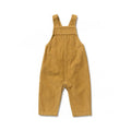 Overall - Amber Glow - Organic Cotton Corduroy