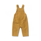 Overall - Amber Glow - Organic Cotton Corduroy