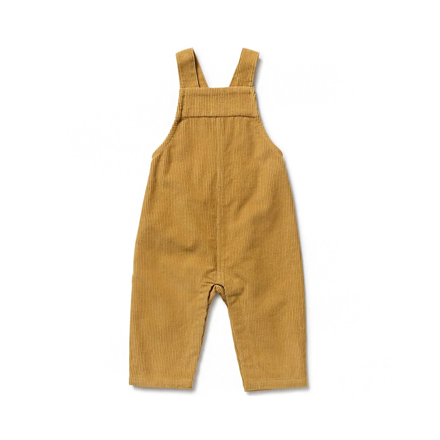 Overall - Amber Glow - Organic Cotton Corduroy