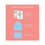Puzzle - Confetti Birthday Cake