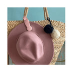 Hat Clip - Pink
