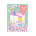 Puzzle - Confetti Birthday Cake