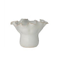 Vessel Paloma 30x22cm Ivory