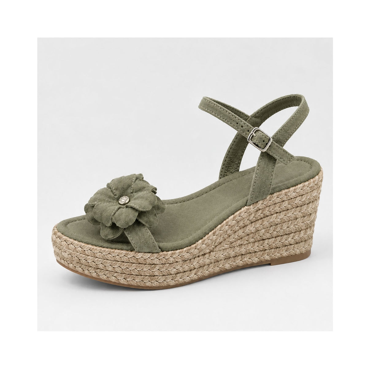 Shoe Panaya - Khaki