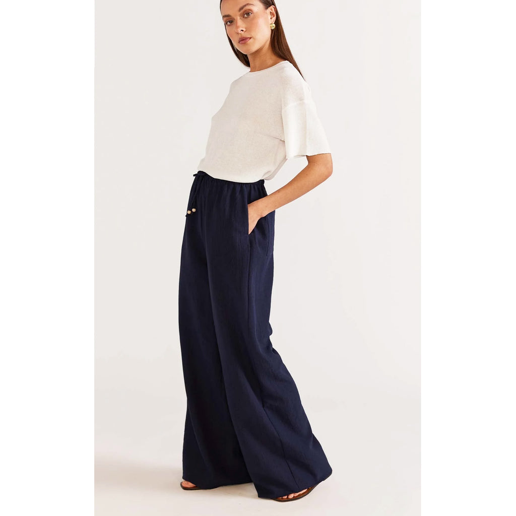 Pant Remy Relaxed - Navy