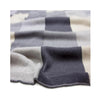 Baby Blanket Patchwork - Grey