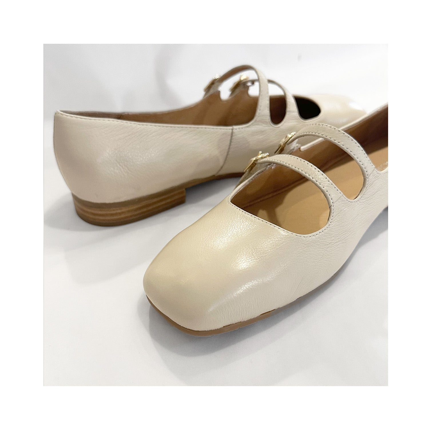 Shoe Payzee - Vanilla