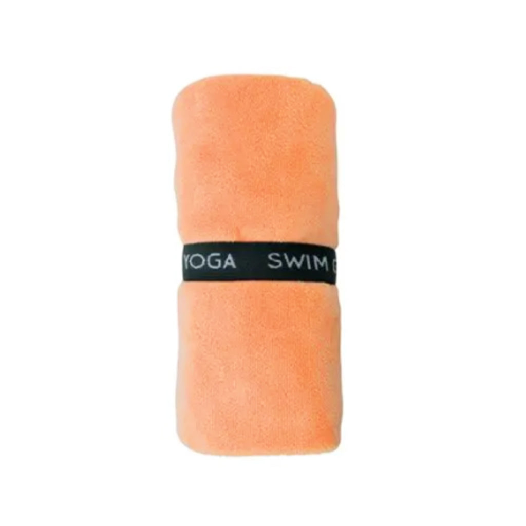 Sports Towel - Peach