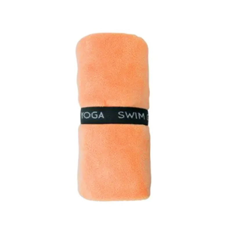 Sports Towel - Peach