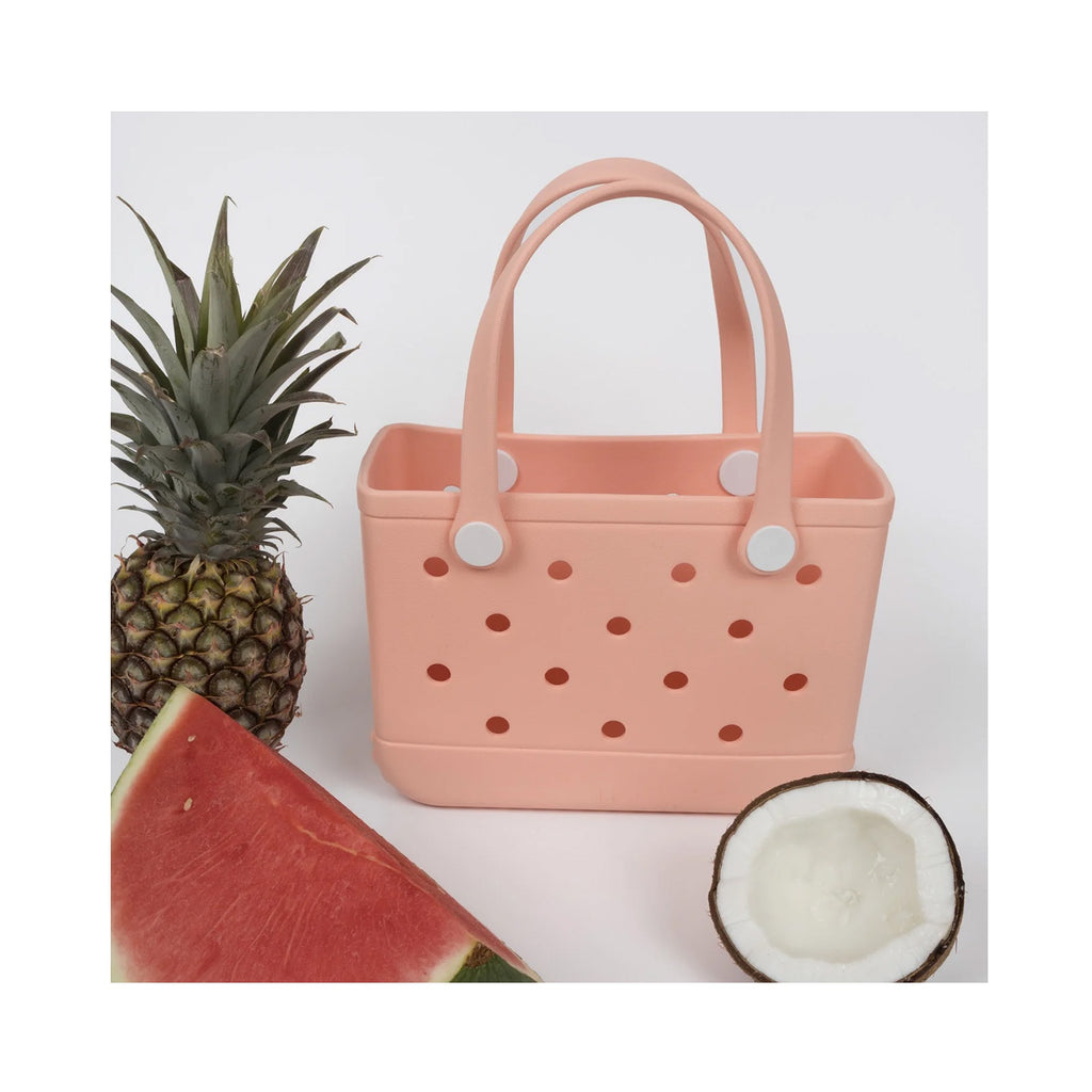 Tote Bag Aloha - Small - Peach