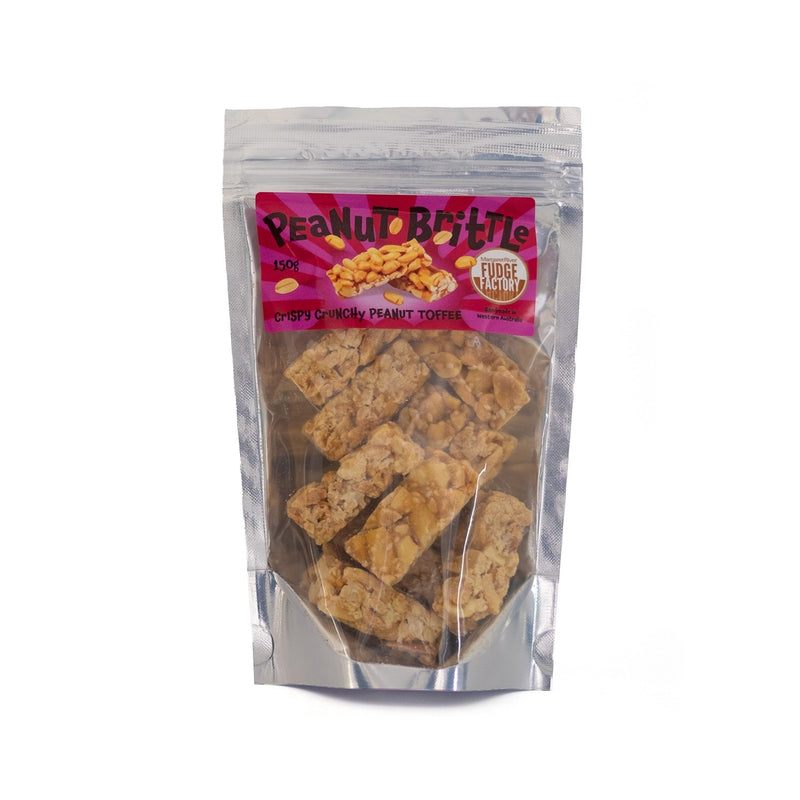 Peanut Brittle 150g