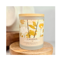 Candle - Art Series - Peony + Amber