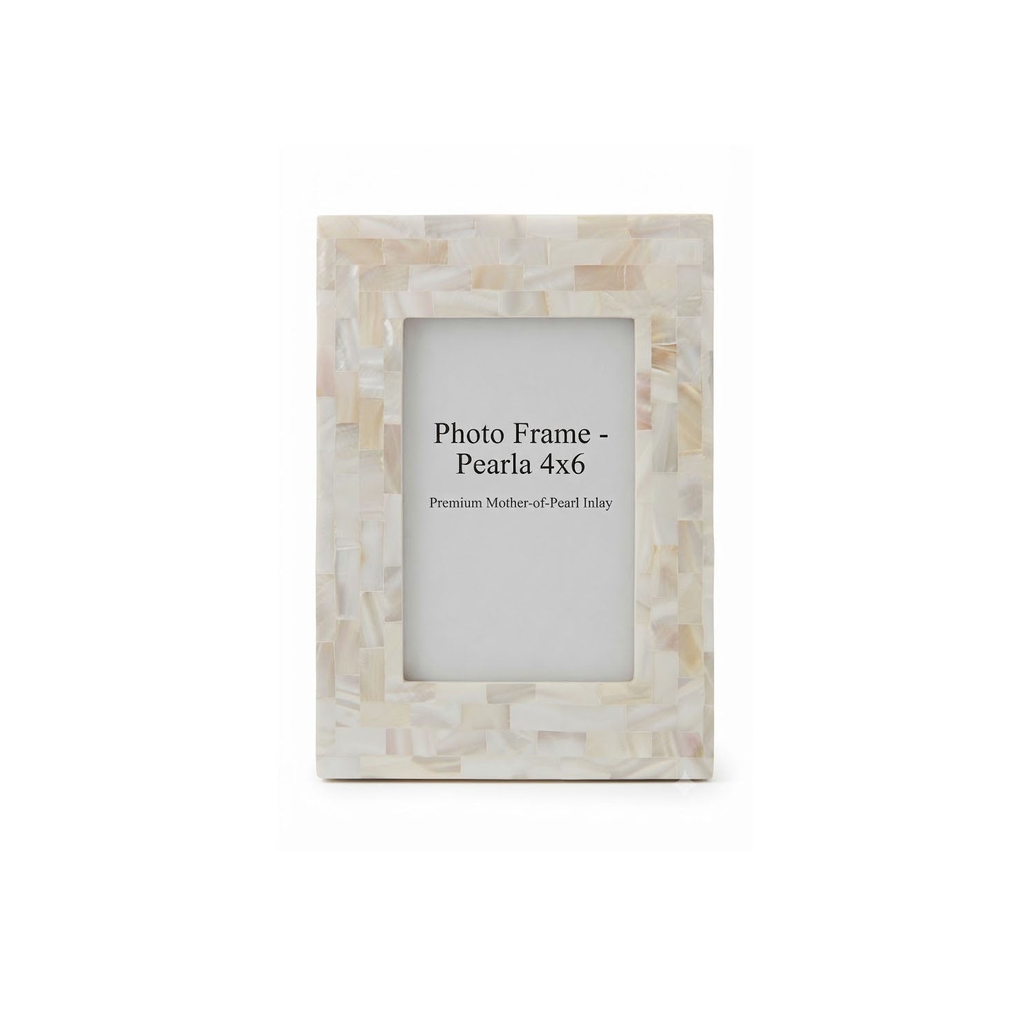 Photo Frame - Pearla 4x6